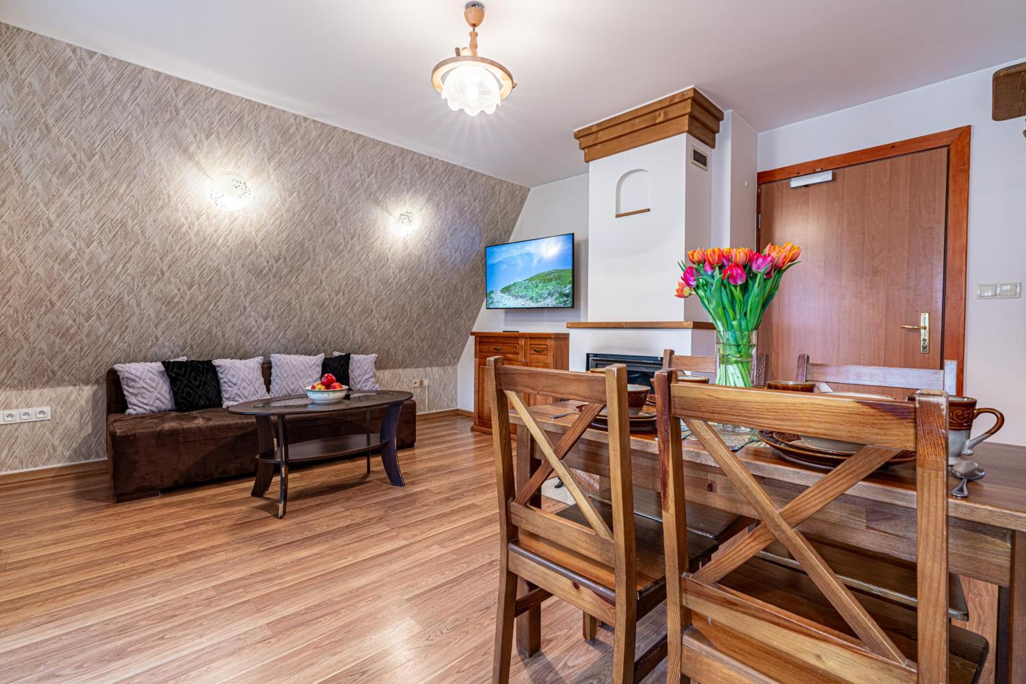 Apartamenty Pod Sloncem Koscielisko Exterior photo