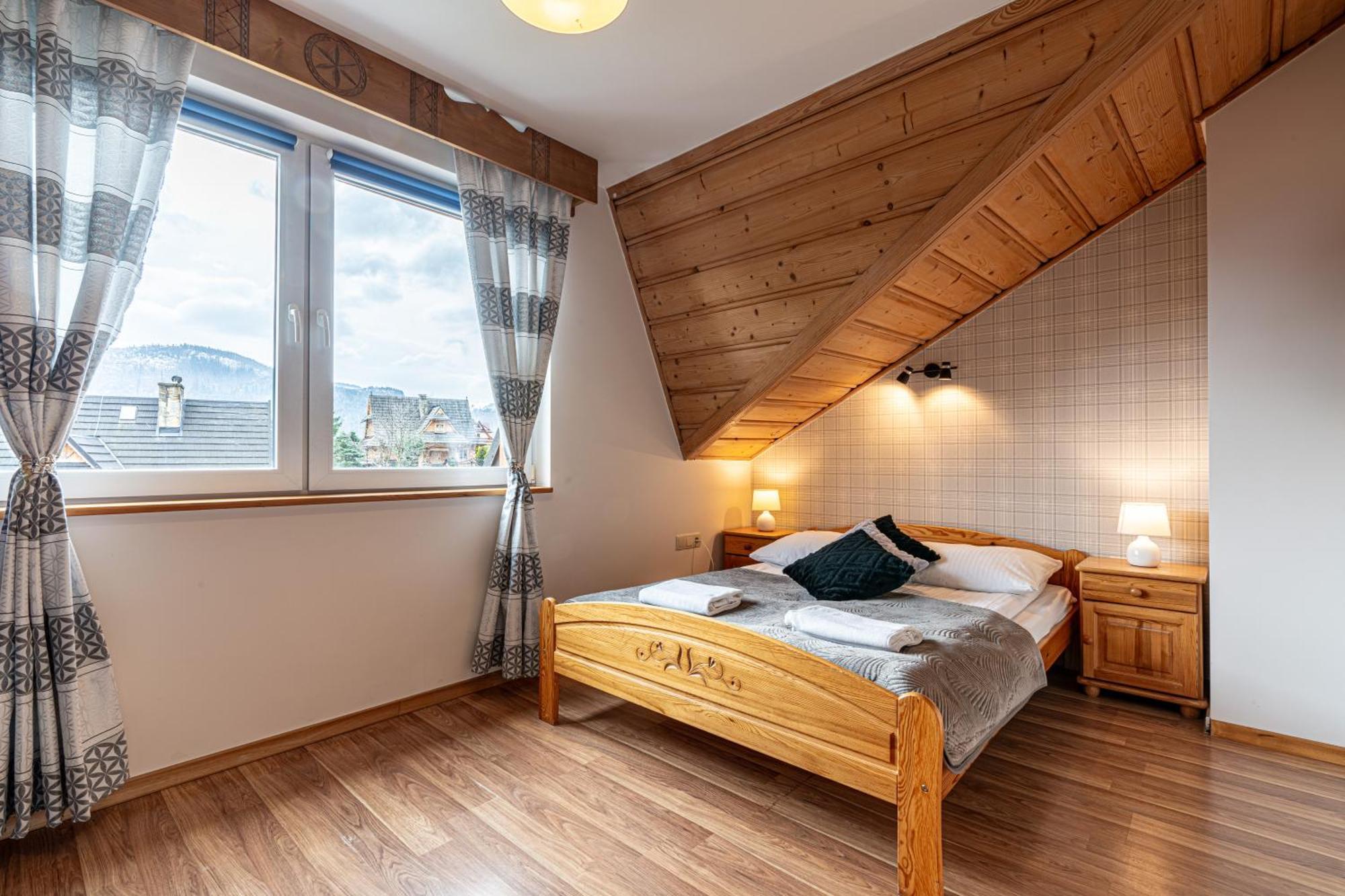 Apartamenty Pod Sloncem Koscielisko Exterior photo