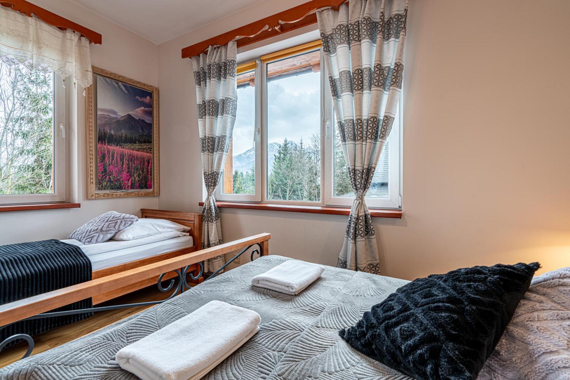 Apartamenty Pod Sloncem Koscielisko Exterior photo
