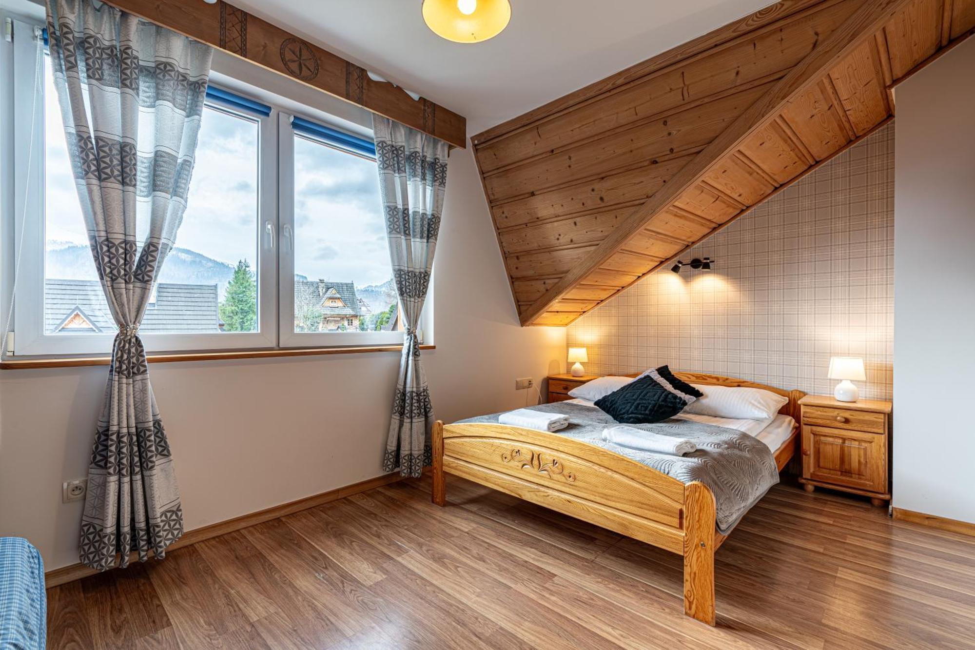 Apartamenty Pod Sloncem Koscielisko Exterior photo