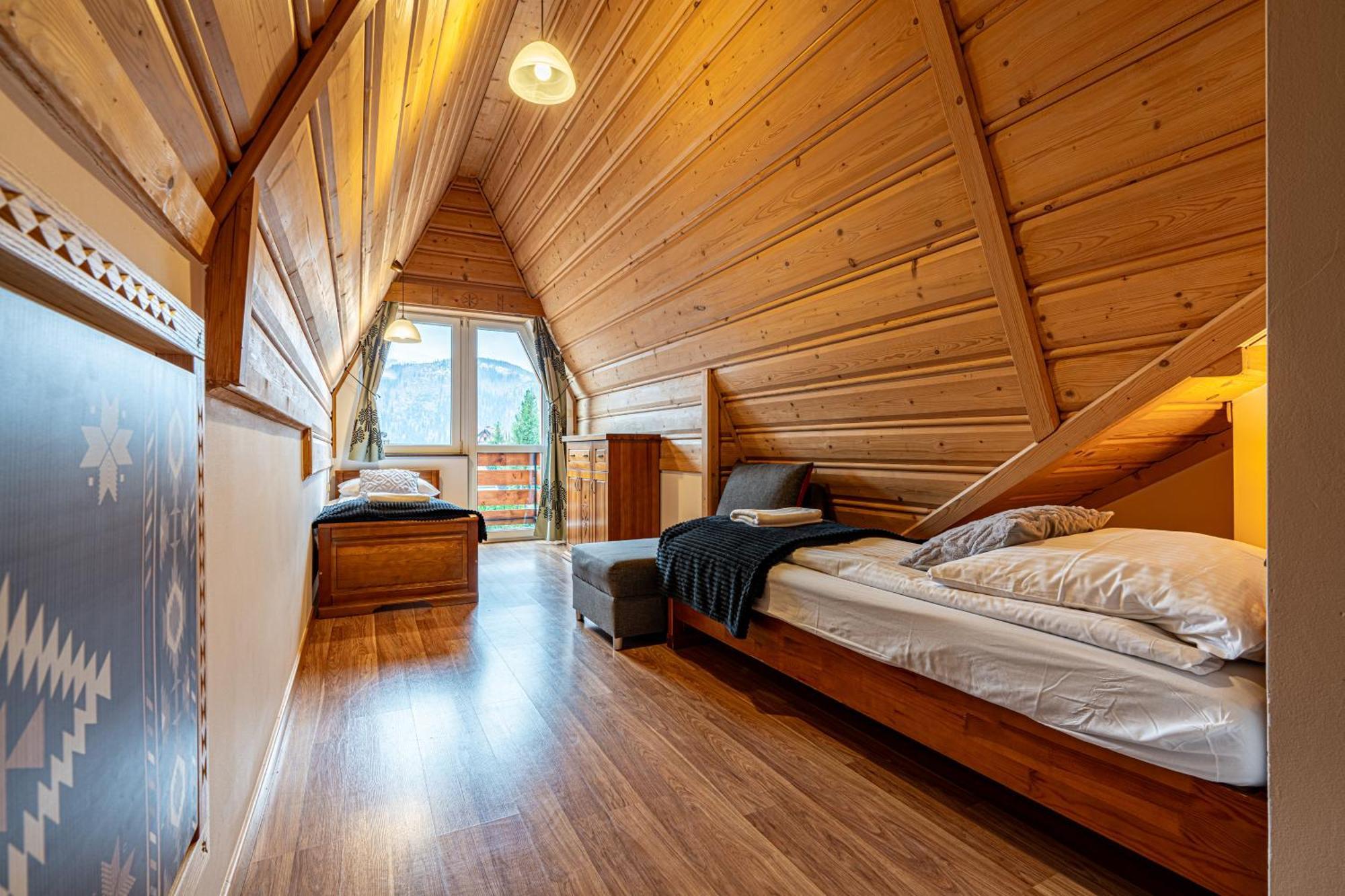 Apartamenty Pod Sloncem Koscielisko Exterior photo