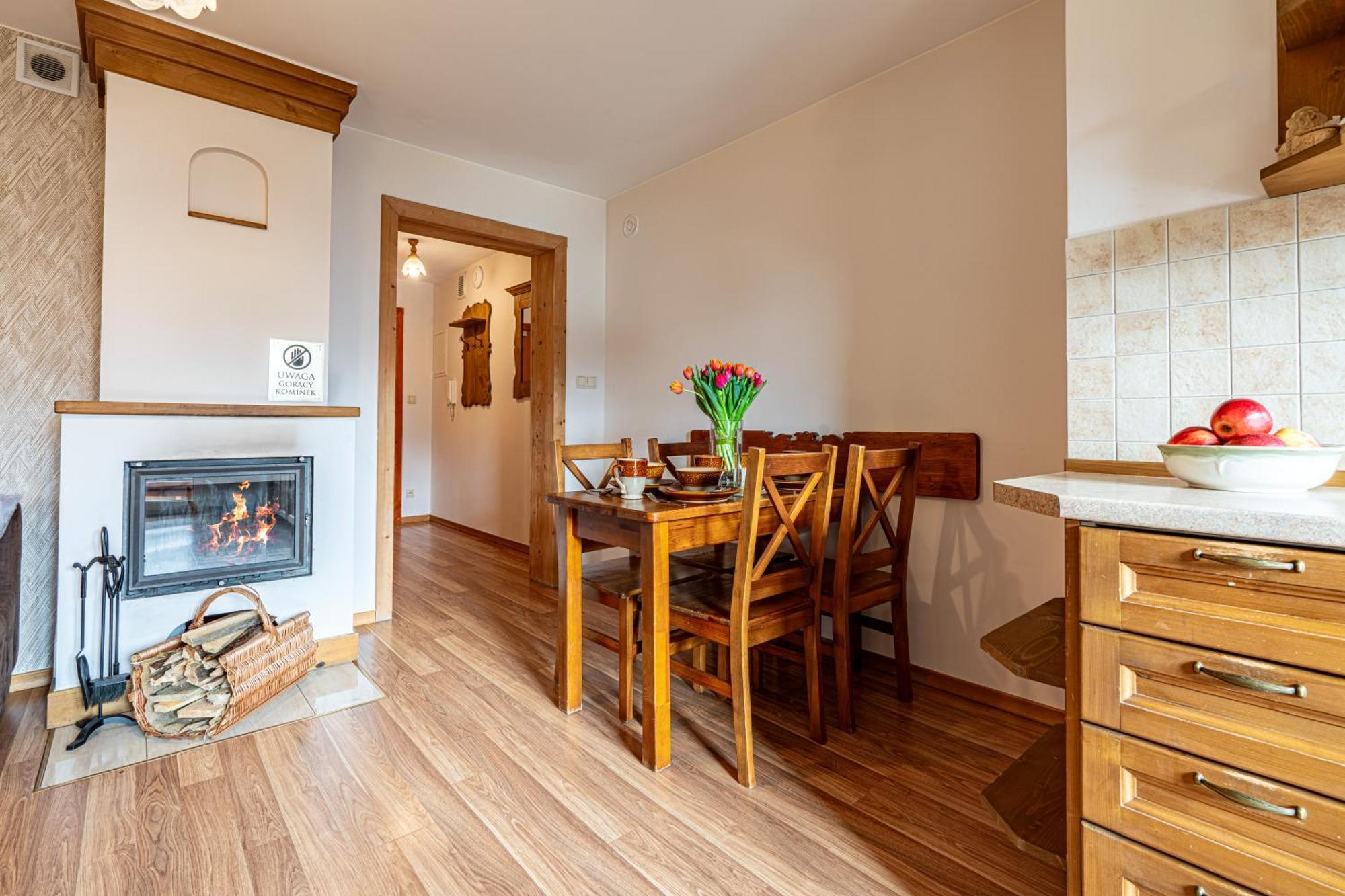 Apartamenty Pod Sloncem Koscielisko Exterior photo
