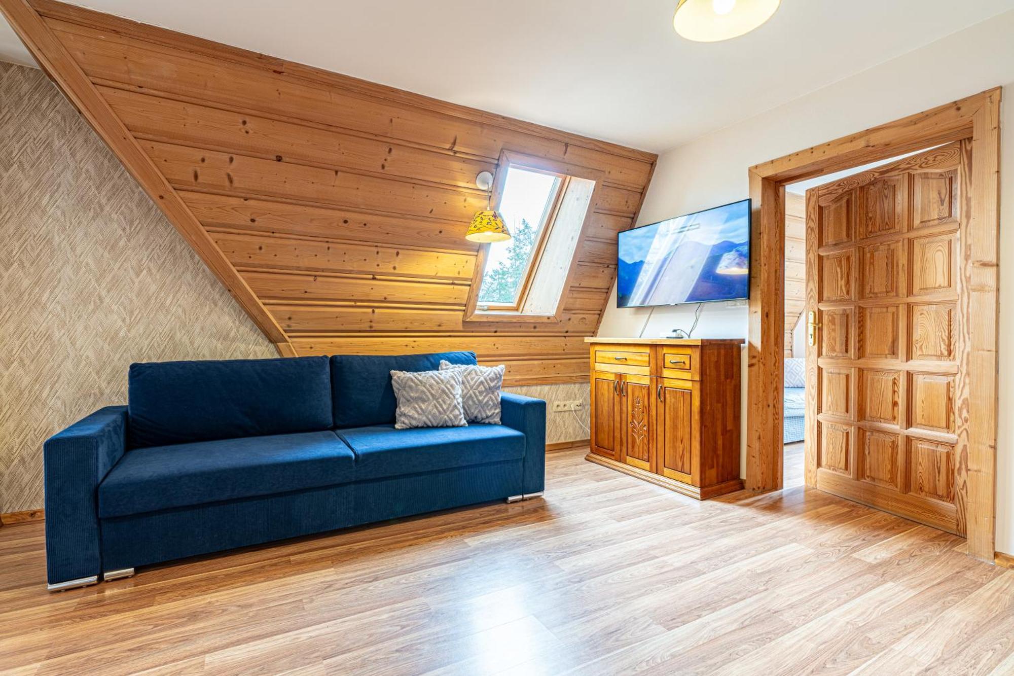 Apartamenty Pod Sloncem Koscielisko Exterior photo