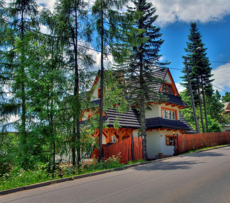 Apartamenty Pod Sloncem Koscielisko Exterior photo